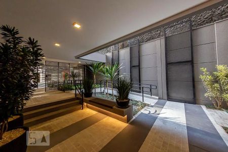 Apartamento para alugar com 28m², 1 quarto e sem vagaHall de Entrada