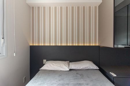 Apartamento para alugar com 28m², 1 quarto e sem vagaStudio