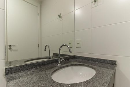 Apartamento para alugar com 28m², 1 quarto e sem vagaBanheiro Banheiro 