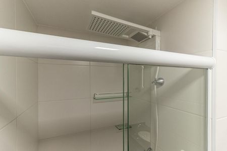 Apartamento para alugar com 28m², 1 quarto e sem vagaBanheiro 