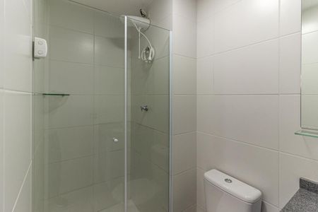 Studio à venda com 28m², 1 quarto e sem vagaBanheiro