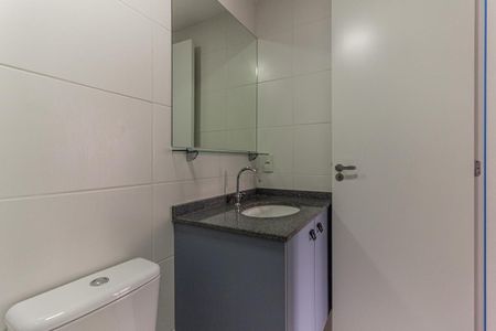 Studio à venda com 28m², 1 quarto e sem vagaBanheiro