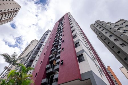 Apartamento à venda com 68m², 2 quartos e 2 vagasFachada