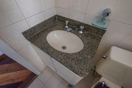 Apartamento à venda com 68m², 2 quartos e 2 vagasBanheiro