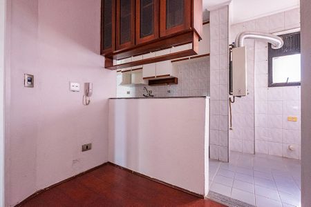 Apartamento à venda com 68m², 2 quartos e 2 vagasCozinha