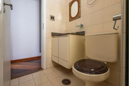 Apartamento à venda com 68m², 2 quartos e 2 vagasBanheiro