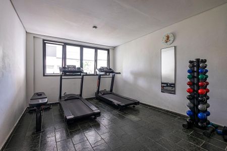 Apartamento à venda com 68m², 2 quartos e 2 vagasAcademia