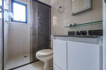 Apartamento à venda com 68m², 2 quartos e 2 vagasBanheiro - Quarto 1