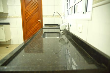 Casa à venda com 246m², 3 quartos e 1 vagaCozinha