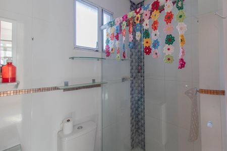 Apartamento para alugar com 33m², 1 quarto e sem vaga Apartamento para alugar com 33m², 1 quarto e sem vagaBanheiro