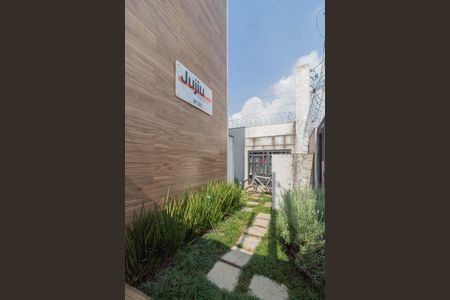 Apartamento para alugar com 33m², 1 quarto e sem vaga Apartamento para alugar com 33m², 1 quarto e sem vagaFachada