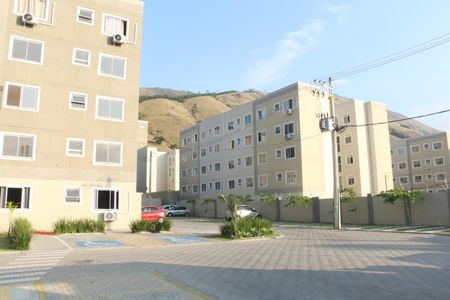 Apartamento para alugar com 42m², 2 quartos e 1 vagaFachada 