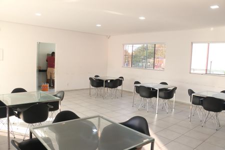 Apartamento para alugar com 42m², 2 quartos e 1 vagaÁrea comum