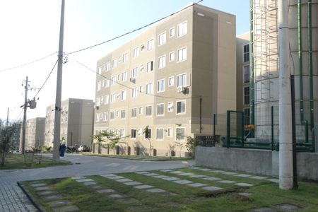 Apartamento para alugar com 42m², 2 quartos e 1 vagaÁrea comum