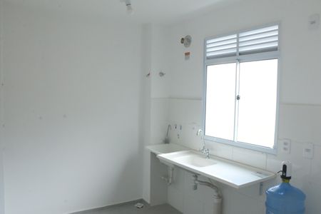 Apartamento para alugar com 42m², 2 quartos e 1 vagaCozinha