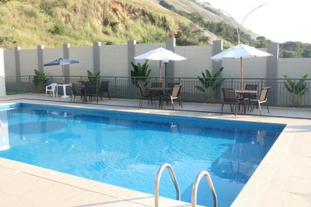 Apartamento para alugar com 42m², 2 quartos e 1 vagaÁrea comum