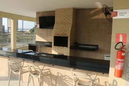 Apartamento para alugar com 42m², 2 quartos e 1 vagaÁrea comum