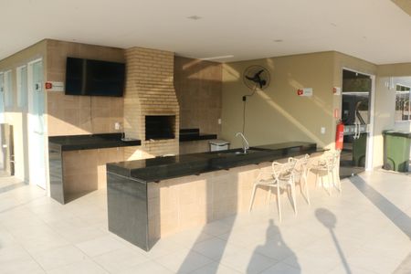 Apartamento para alugar com 42m², 2 quartos e 1 vagaÁrea comum