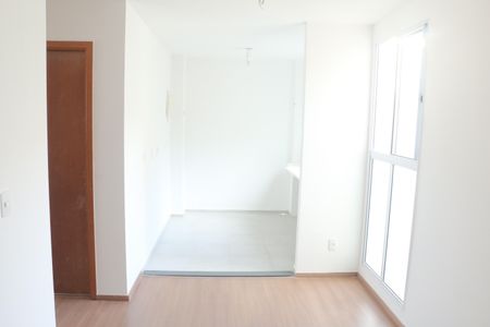 Apartamento para alugar com 42m², 2 quartos e 1 vagaSala