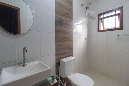 Casa à venda com 47m², 1 quarto e 1 vagaBanheiro