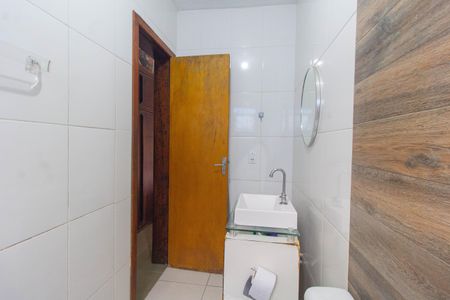 Casa à venda com 47m², 1 quarto e 1 vagaBanheiro