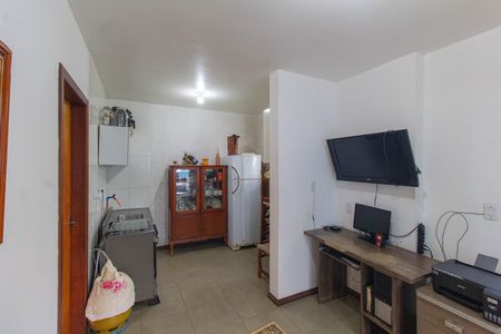 Casa à venda com 47m², 1 quarto e 1 vagaSala/Cozinha