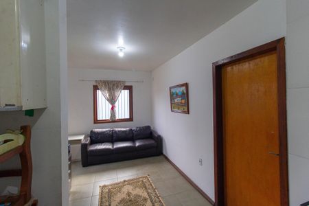 Casa à venda com 47m², 1 quarto e 1 vagaSala/Cozinha