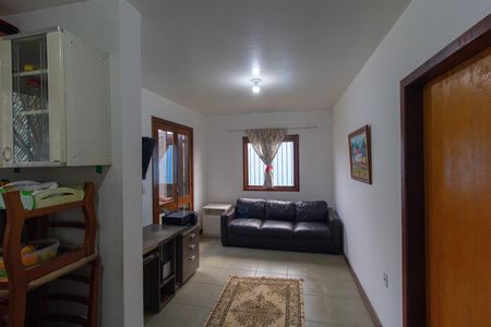 Casa à venda com 47m², 1 quarto e 1 vagaSala/Cozinha