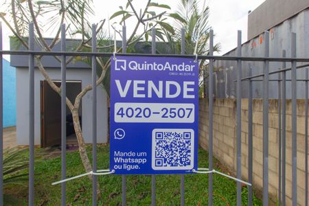 Casa à venda com 47m², 1 quarto e 1 vagaPlaca