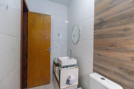 Casa à venda com 47m², 1 quarto e 1 vagaBanheiro