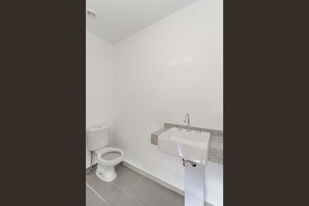 Apartamento à venda com 32m², 1 quarto e sem vaga Apartamento à venda com 32m², 1 quarto e sem vagaBanheiro da Suíte