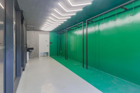 Apartamento à venda com 32m², 1 quarto e sem vaga Apartamento à venda com 32m², 1 quarto e sem vagaÁrea comum - Bicicletário