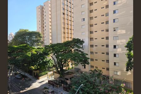 Apartamento à venda com 32m², 1 quarto e sem vaga Apartamento à venda com 32m², 1 quarto e sem vagaVista da Varanda Suíte