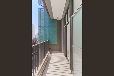 Apartamento à venda com 32m², 1 quarto e sem vaga Apartamento à venda com 32m², 1 quarto e sem vagaVaranda Suíte