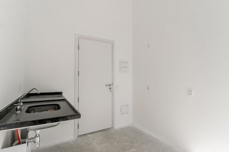 Apartamento à venda com 32m², 1 quarto e sem vaga Apartamento à venda com 32m², 1 quarto e sem vagaCozinha