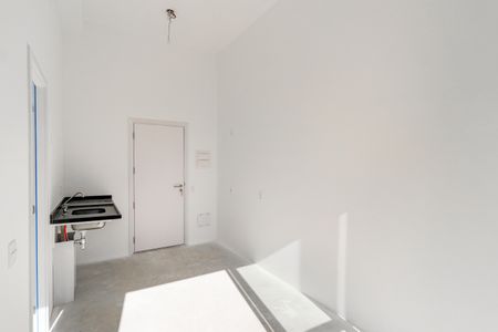 Apartamento à venda com 32m², 1 quarto e sem vaga Apartamento à venda com 32m², 1 quarto e sem vagaSala