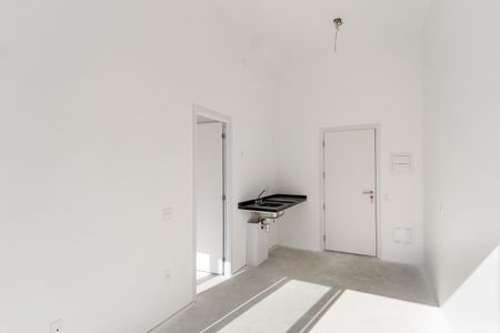 Apartamento à venda com 32m², 1 quarto e sem vaga Apartamento à venda com 32m², 1 quarto e sem vagaSala
