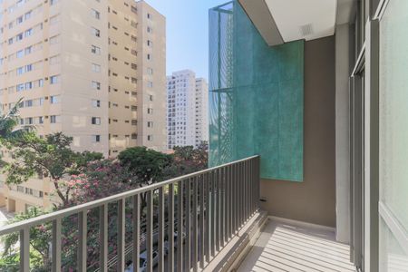 Apartamento à venda com 32m², 1 quarto e sem vaga Apartamento à venda com 32m², 1 quarto e sem vagaVaranda Suíte