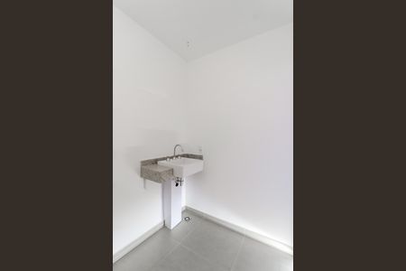 Apartamento à venda com 32m², 1 quarto e sem vaga Apartamento à venda com 32m², 1 quarto e sem vagaBanheiro da Suíte