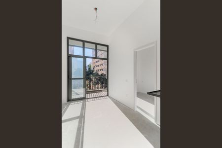 Apartamento à venda com 32m², 1 quarto e sem vaga Apartamento à venda com 32m², 1 quarto e sem vagaSala