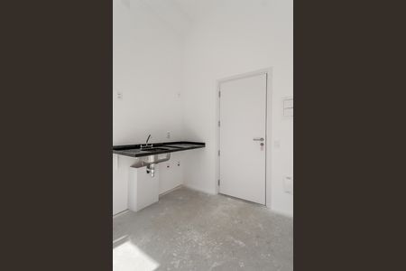 Apartamento à venda com 32m², 1 quarto e sem vaga Apartamento à venda com 32m², 1 quarto e sem vagaCozinha
