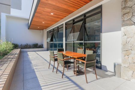 Apartamento à venda com 32m², 1 quarto e sem vaga Apartamento à venda com 32m², 1 quarto e sem vagaÁrea comum