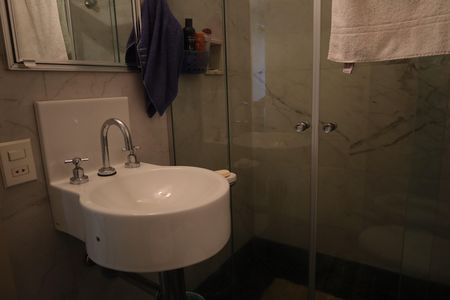 Apartamento à venda com 411m², 7 quartos e 3 vagasBanheiro Suíte 1