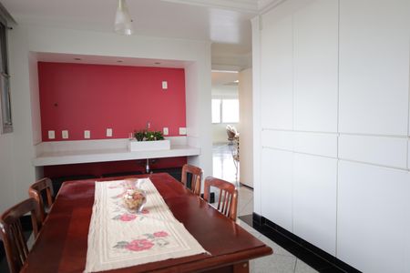 Apartamento à venda com 411m², 7 quartos e 3 vagasSala de Jantar