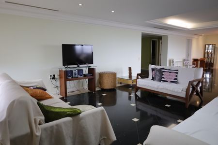 Apartamento à venda com 411m², 7 quartos e 3 vagasSala