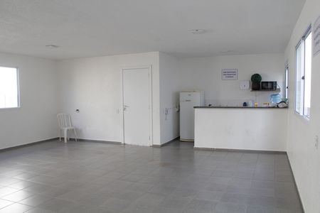 Casa de condomínio para alugar com 43m², 2 quartos e 1 vagaÁrea comum - Salão de festas