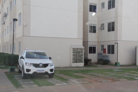 Casa de condomínio para alugar com 43m², 2 quartos e 1 vagaGaragem