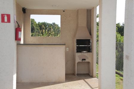 Casa de condomínio para alugar com 43m², 2 quartos e 1 vagaÁrea comum - Churrasqueira