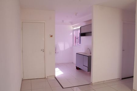 Casa de condomínio para alugar com 43m², 2 quartos e 1 vagaSala