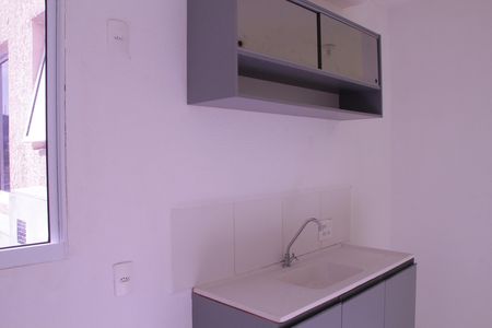Casa de condomínio para alugar com 43m², 2 quartos e 1 vagaCozinha